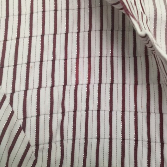 3/$25 Jones NY Pleated Collar - Picture 6 of 6